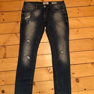 Women’s Daytrip Jeans - Lynx Skinny - 31R